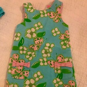 Lily Pulitzer shift dress